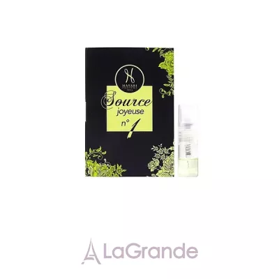 Hayari Parfums Source Joyeuse No1   ()