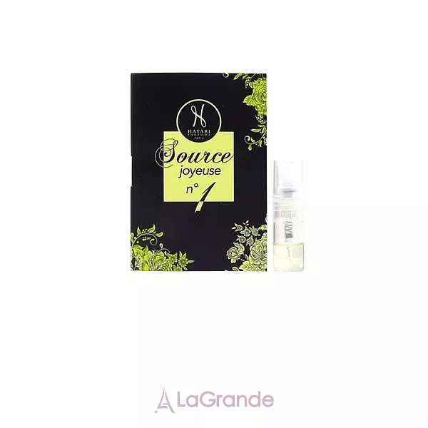 Hayari Parfums Source Joyeuse No1 ����������� ���� (�������)