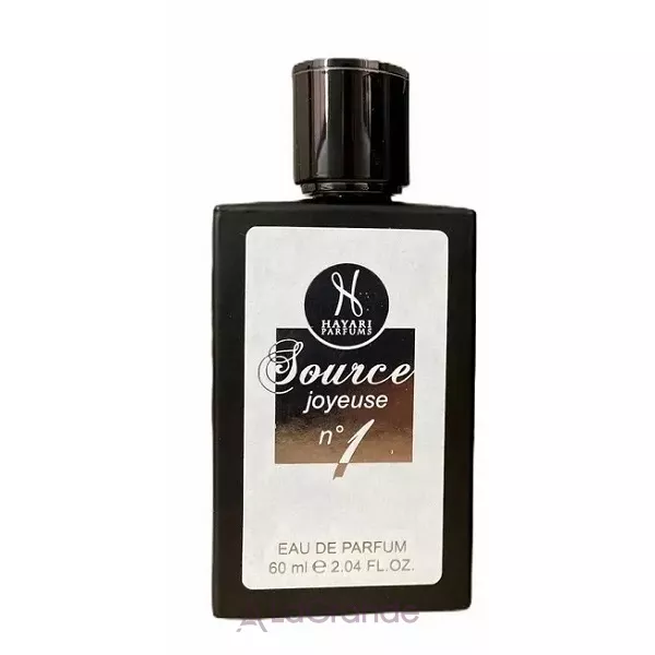 Hayari Parfums Source Joyeuse No1 ����������� ����