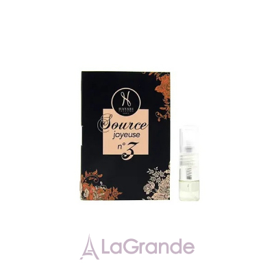 Hayari Parfums Source Joyeuse No3   ()