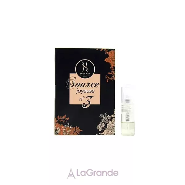 Hayari Parfums Source Joyeuse No3 ����������� ���� (�������)