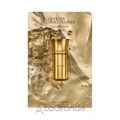 Les Liquides Imaginaires  Liquide Gold  