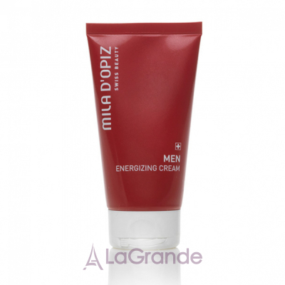 Mila D'opiz Men Energizing Cream    