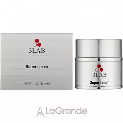 3Lab Moisturizer Super Face Cream    