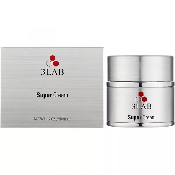 3Lab Moisturizer Super Face Cream ����� ���� ��� ����