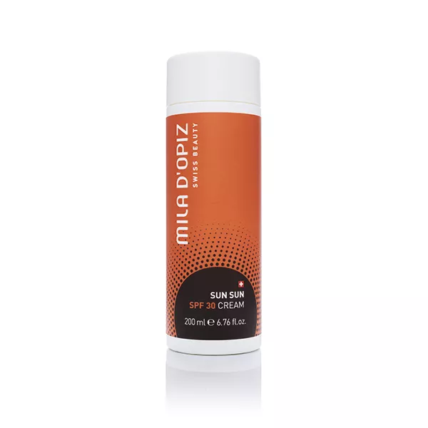 Mila D'Opiz Sun Sun Cream SPF30 ������������� ���� SPF30