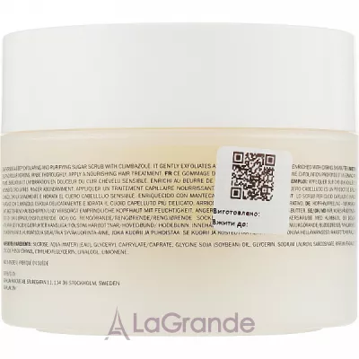 Sachajuan Scalp Scrub    