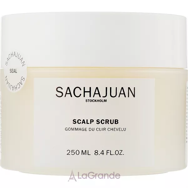 Sachajuan Scalp Scrub ����� ��� ���� ������