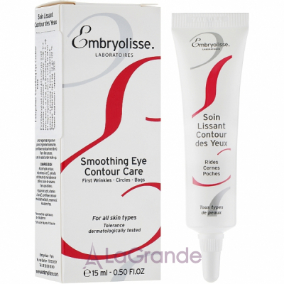 Embryolisse Laboratories Smoothing Eye Contour Care     