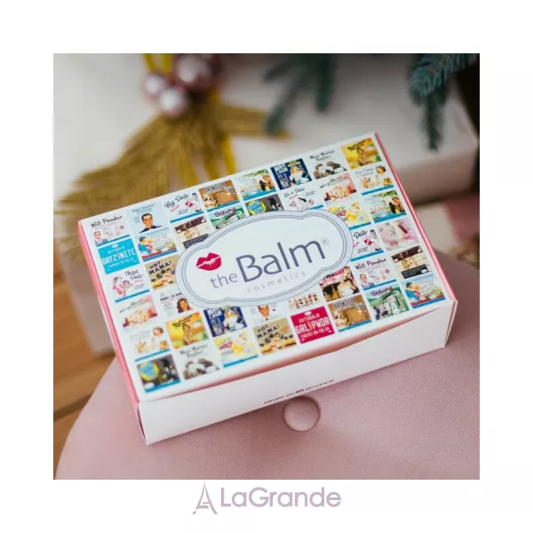 TheBalm Christmas Set ����� ��������� ��������������