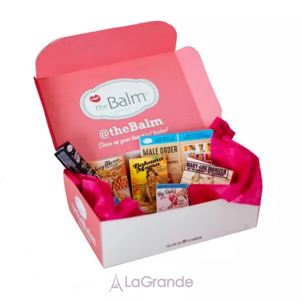 TheBalm Christmas Set ����� ��������� ��������������