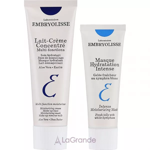 Embryolisse Laboratories Moisturising Set ���� ��� ������� (cr/75ml + mask/50ml)