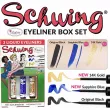 theBalm Ladies Schwing Liquid Eyeliner Trio     (eye/liner/3x1.7ml)