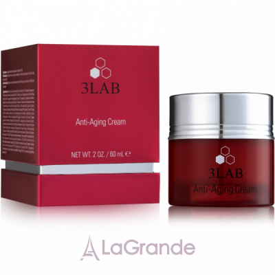 3Lab Moisturizer Anti-Aging Face Cream       