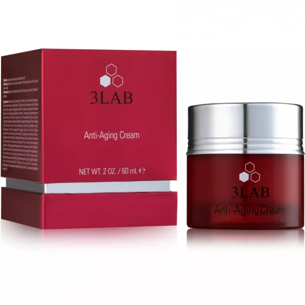 3Lab Moisturizer Anti-Aging Face Cream �������������� ���� � ������� ���������� ��� ����