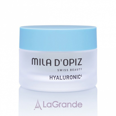 Mila D'Opiz Hyaluronic Night Cream     