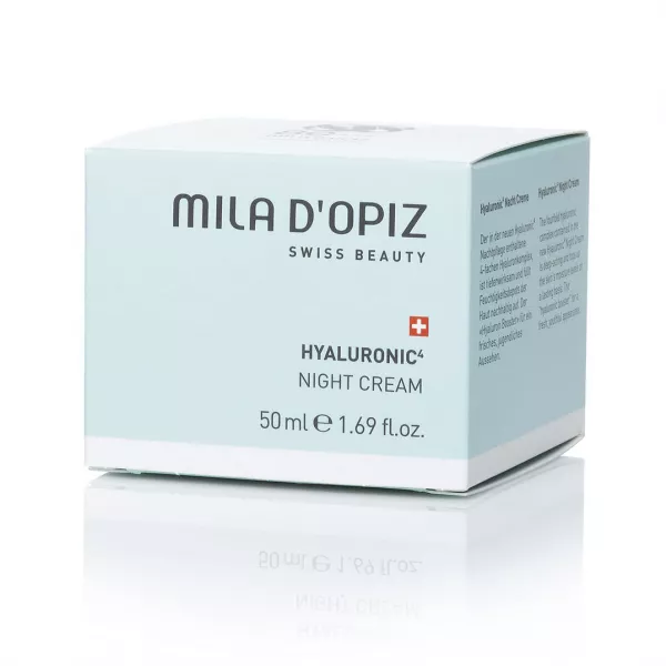Mila D'Opiz Hyaluronic Night Cream ͳ���� ���� �� ����������� ��������