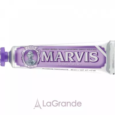 Marvis Jasmin Mint   