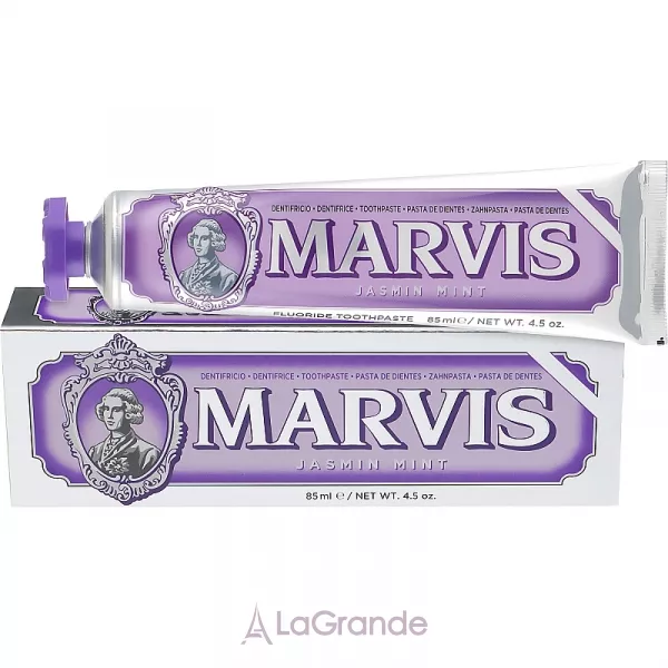 Marvis Jasmin Mint ����� ����� 