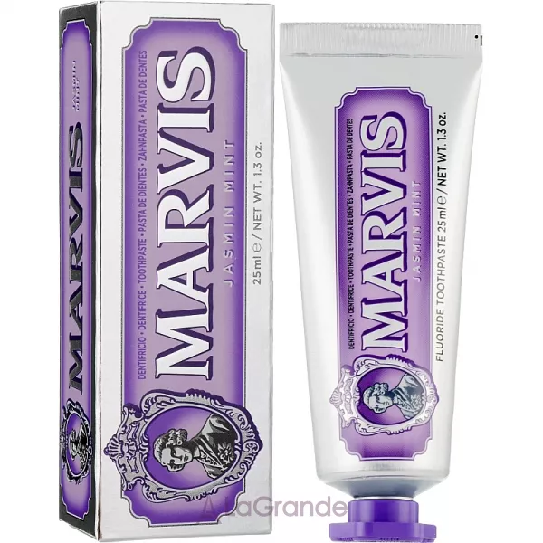 Marvis Jasmin Mint ����� ����� 