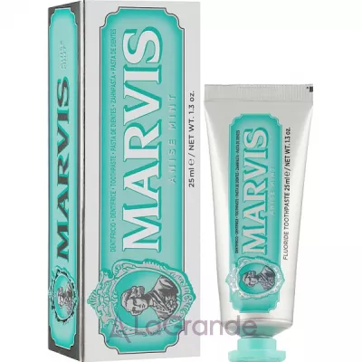 Marvis Anise Mint   