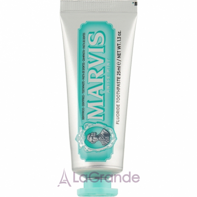 Marvis Anise Mint   