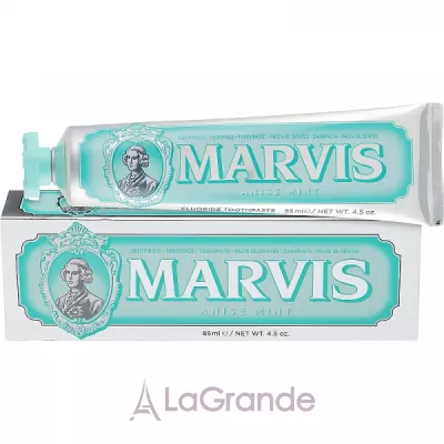 Marvis Anise Mint   