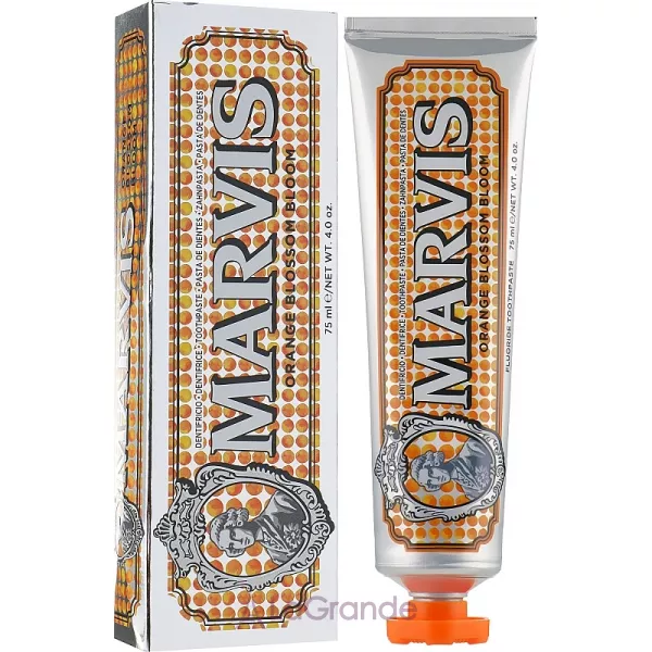 Marvis Orange Blossom Bloom ����� ����� 