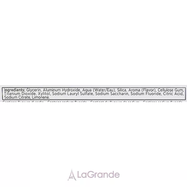 Marvis Sweet & Sour Rhubarb ����� ����� 