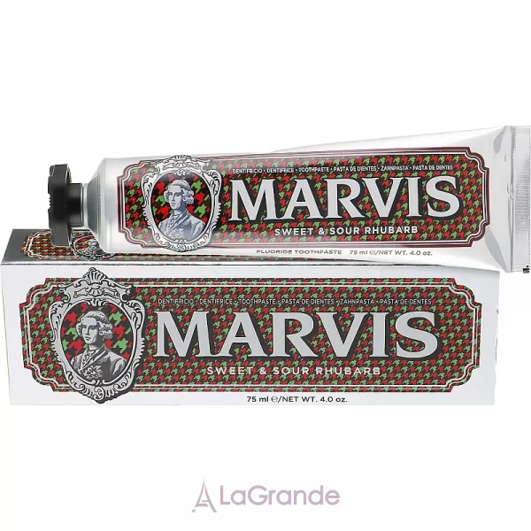 Marvis Sweet & Sour Rhubarb ����� ����� 