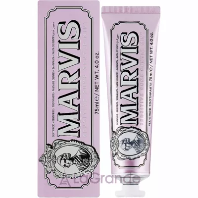 Marvis Sensitive Gums Toothpaste     