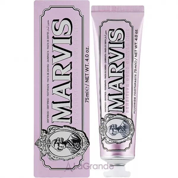Marvis Sensitive Gums Toothpaste ����� ����� ��� �������� ����