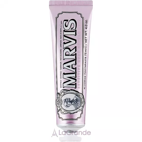 Marvis Sensitive Gums Toothpaste ����� ����� ��� �������� ����