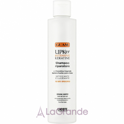 Guam UPKer Intensive Keratine Shampoo ³     