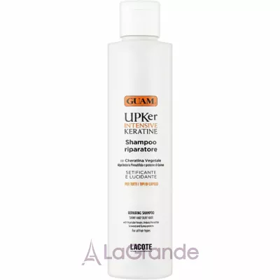 Guam UPKer Intensive Keratine Shampoo      