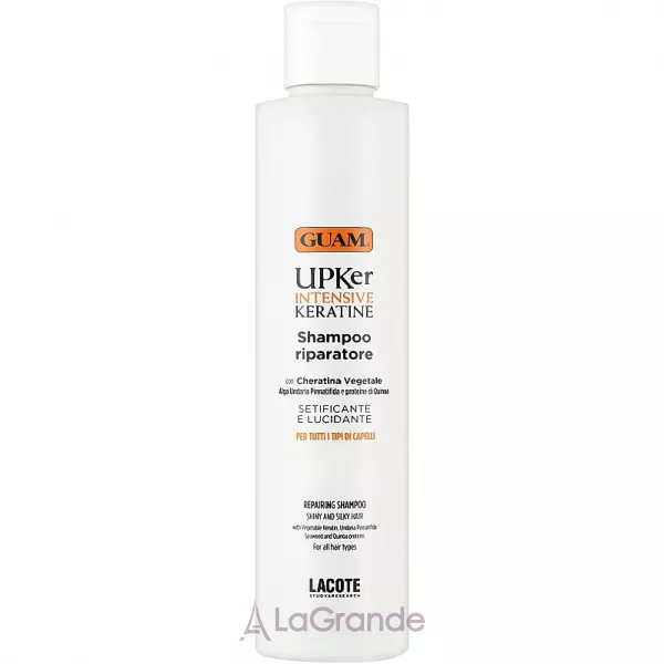 Guam UPKer Intensive Keratine Shampoo ����������������� ������� ��� ����� � ���������