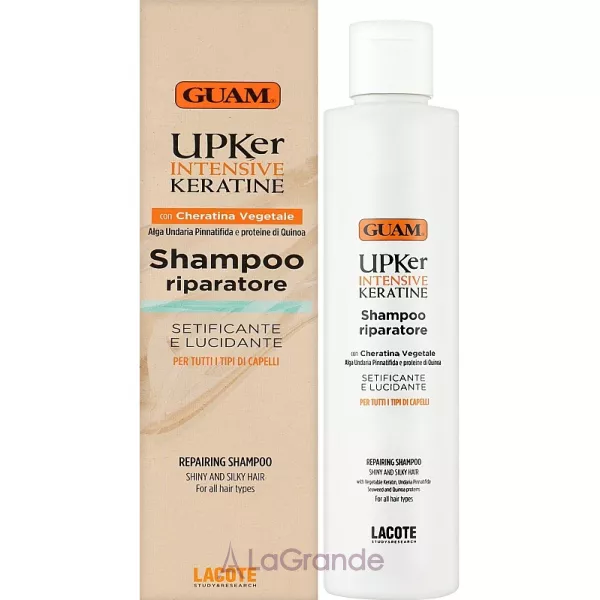 Guam UPKer Intensive Keratine Shampoo ����������������� ������� ��� ����� � ���������