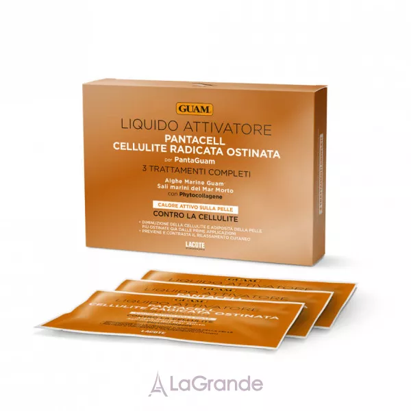 Guam Panta Cell ������� �� ������� ������� ��� ��������� (3�100 ��)