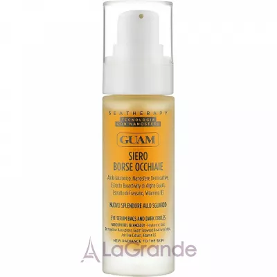 Guam Seatherapy Dark Circles Bags Serum        