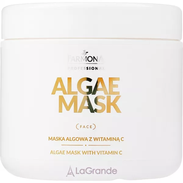 Farmona Professional Algae Mask With Vitamin C ����� �� ���������� � ��������� �