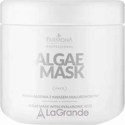 Farmona Professional Algae Mask With Hyaluronic Acid      