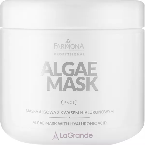 Farmona Professional Algae Mask With Hyaluronic Acid ����� �� ���������� � ������������ ��������