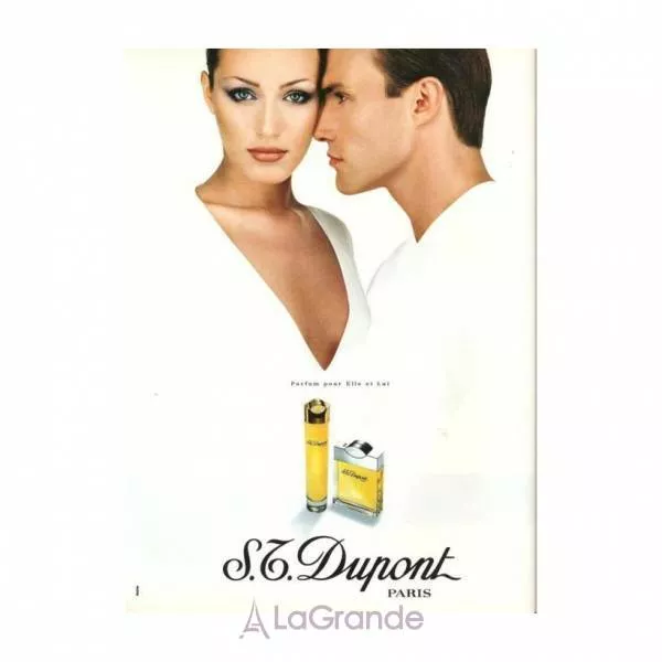 Dupont Pour Femme ����������� ���� (������ ��� ��������)