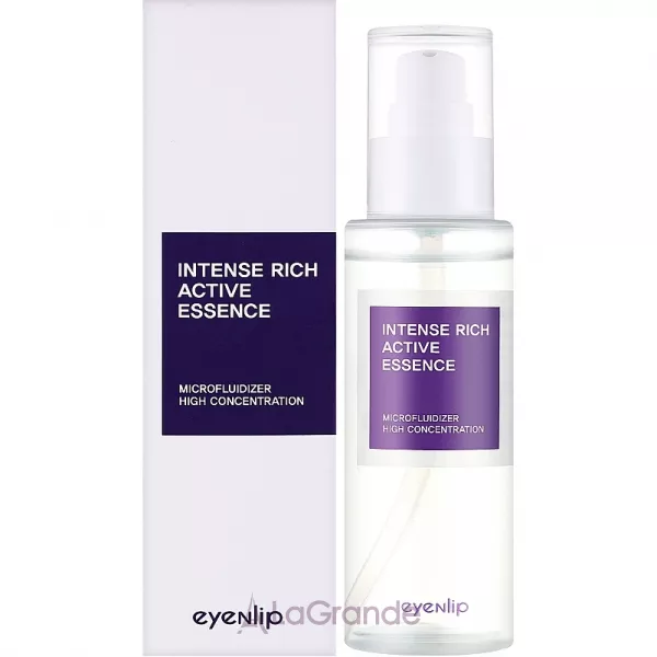 Eyenlip Intense Rich Active Essence ���������� �������� ������� ������� ��� �������