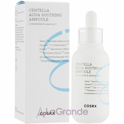 Cosrx Centella Aqua Soothing Ampoule    