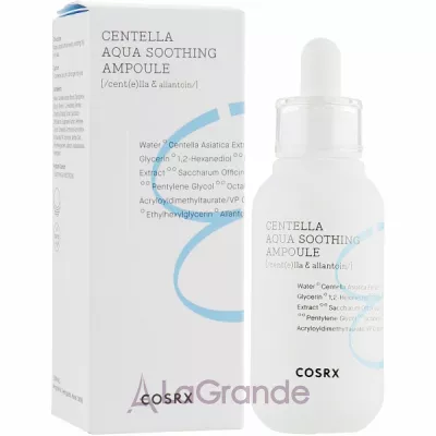 Cosrx Centella Aqua Soothing Ampoule    