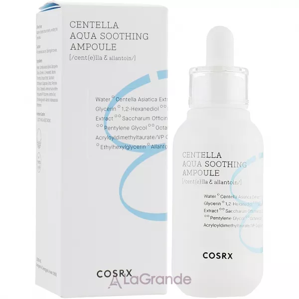 Cosrx Centella Aqua Soothing Ampoule ����������� ������ ��� �������