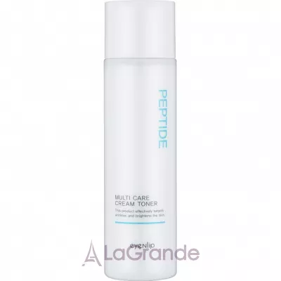 Eyenlip Peptide Multi Care Cream & Toner  -    