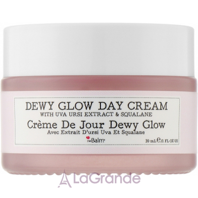 theBalm To The Rescue Dewy Glow Cream    