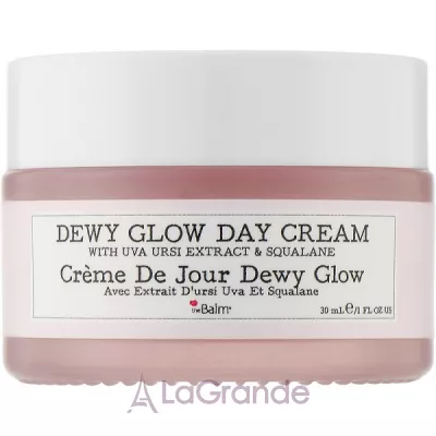 theBalm To The Rescue Dewy Glow Cream    